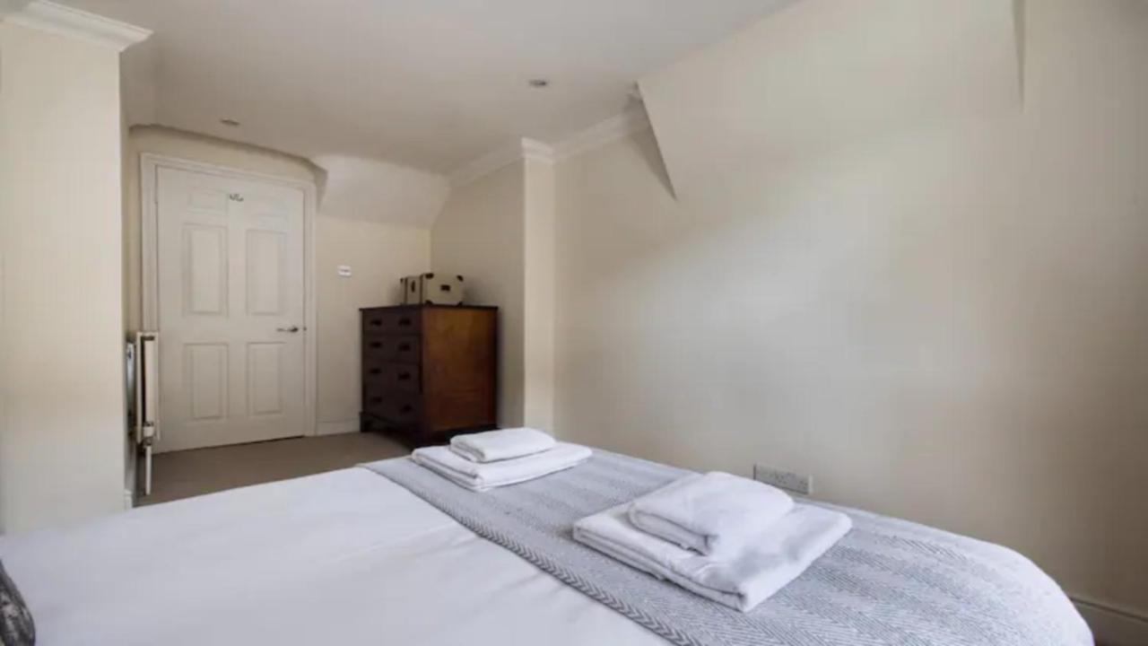 The West Kensington Apartments London Zimmer foto
