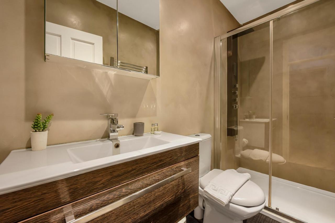 The West Kensington Apartments London Zimmer foto
