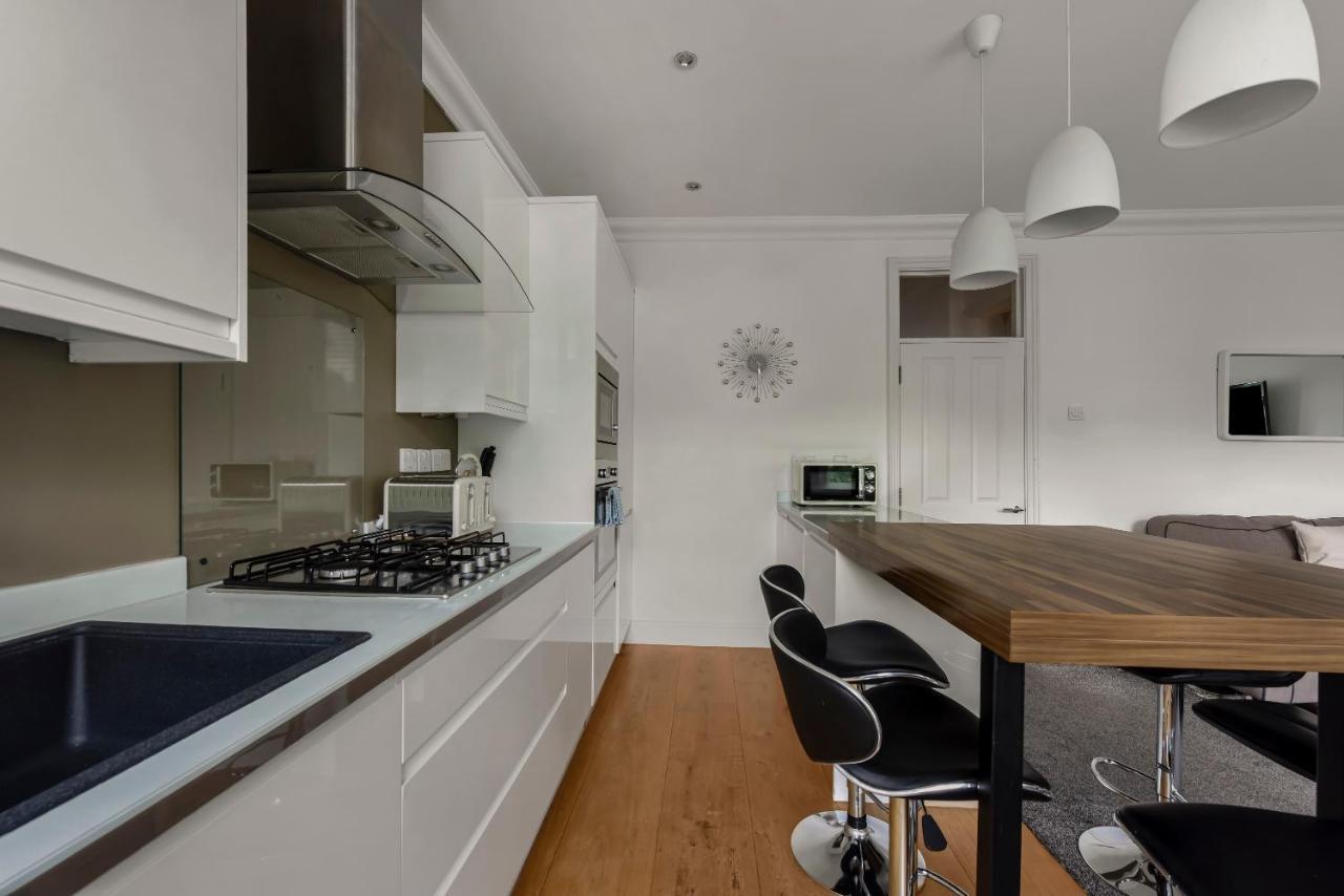 The West Kensington Apartments London Zimmer foto