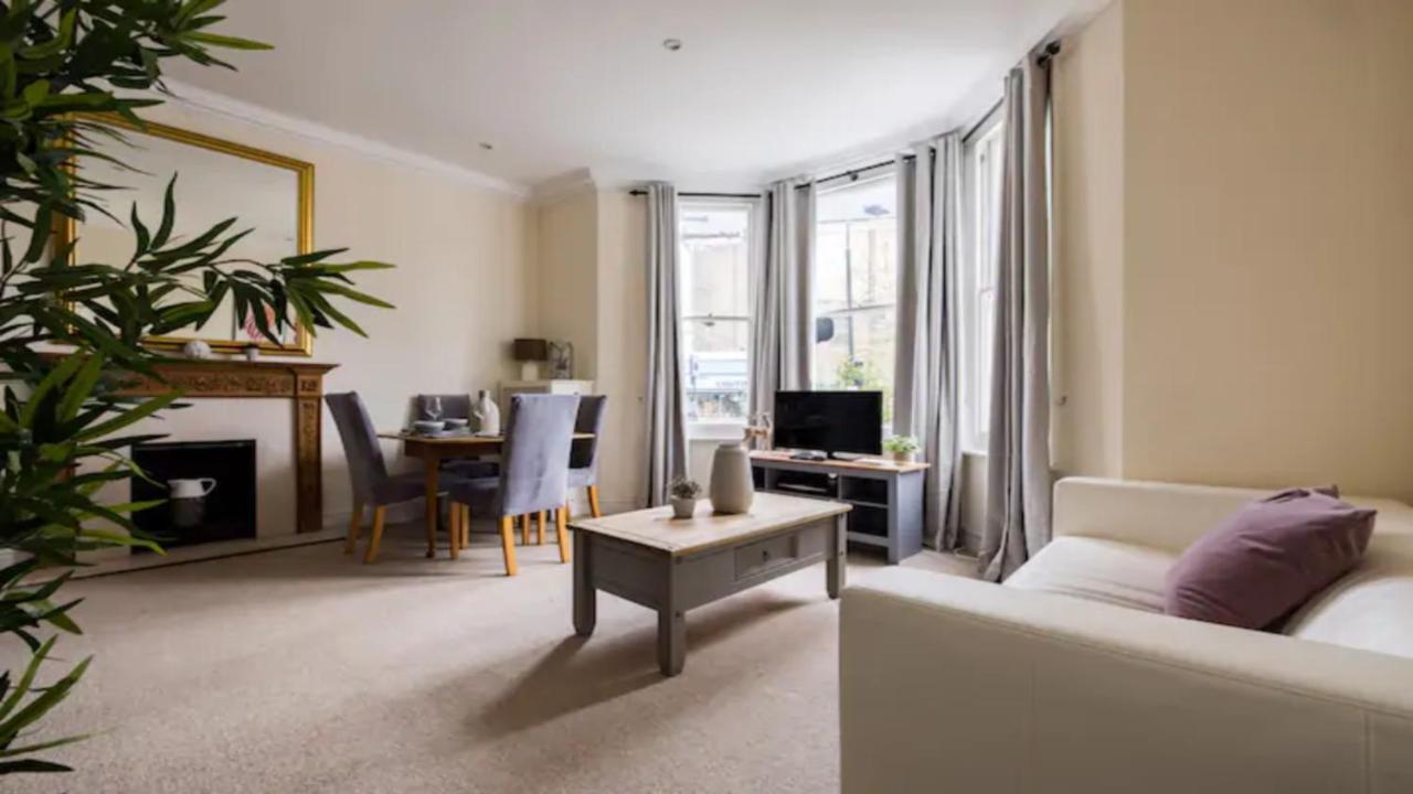 The West Kensington Apartments London Zimmer foto