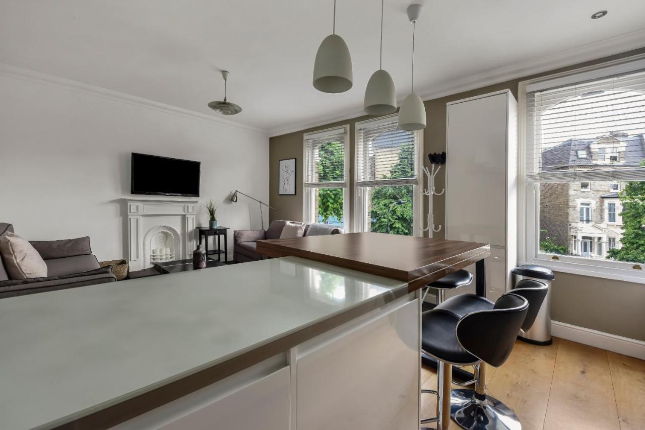 The West Kensington Apartments London Zimmer foto