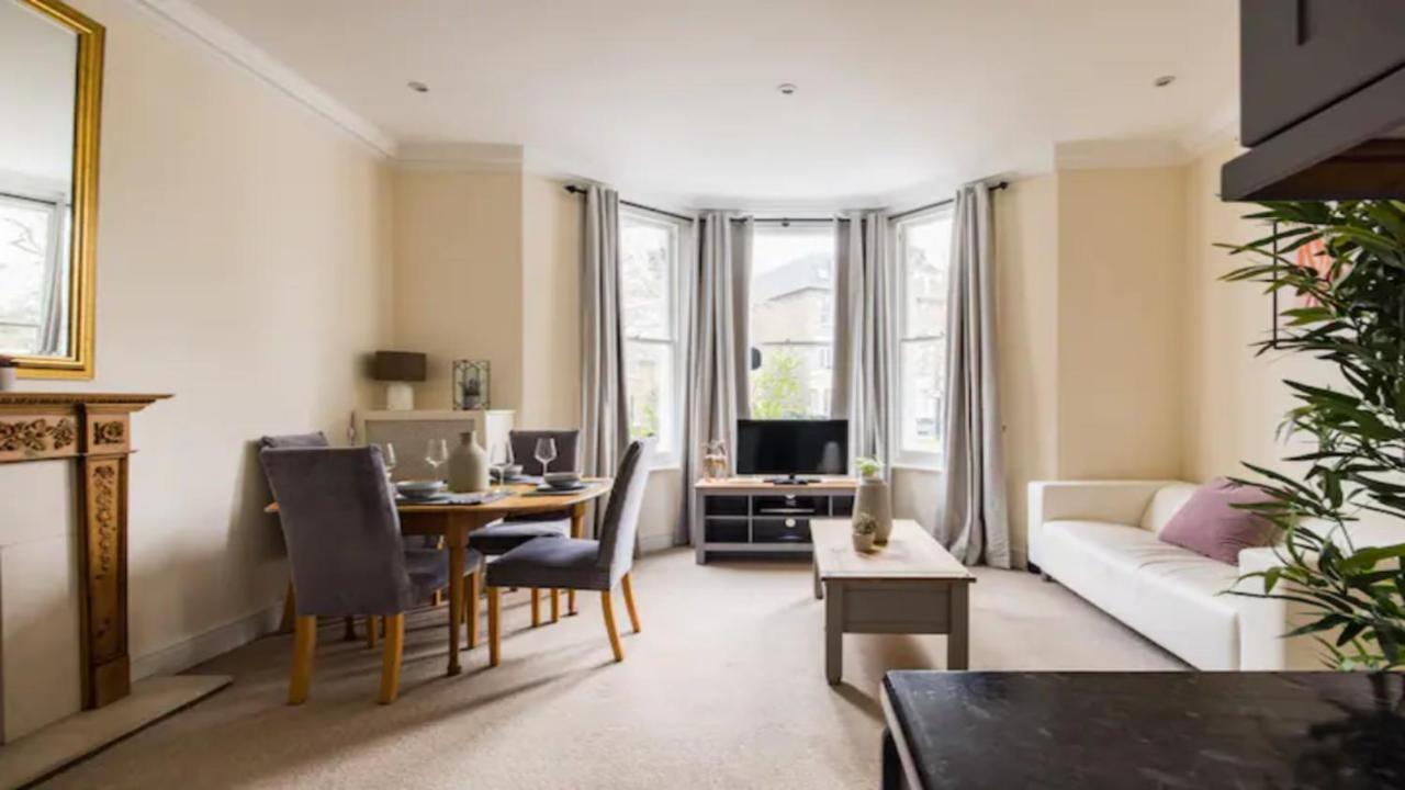 The West Kensington Apartments London Zimmer foto