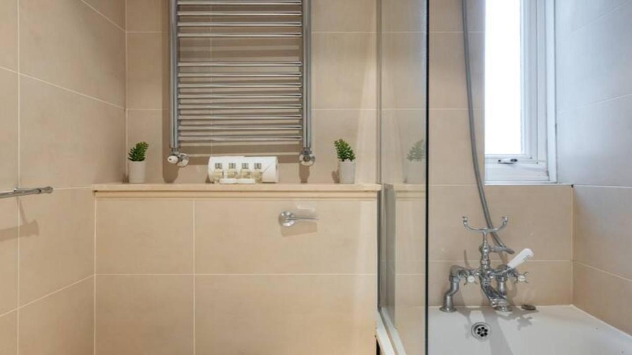 The West Kensington Apartments London Zimmer foto