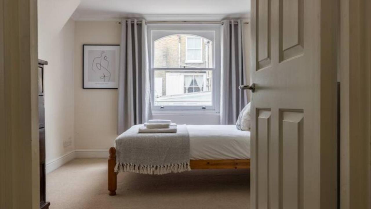 The West Kensington Apartments London Zimmer foto